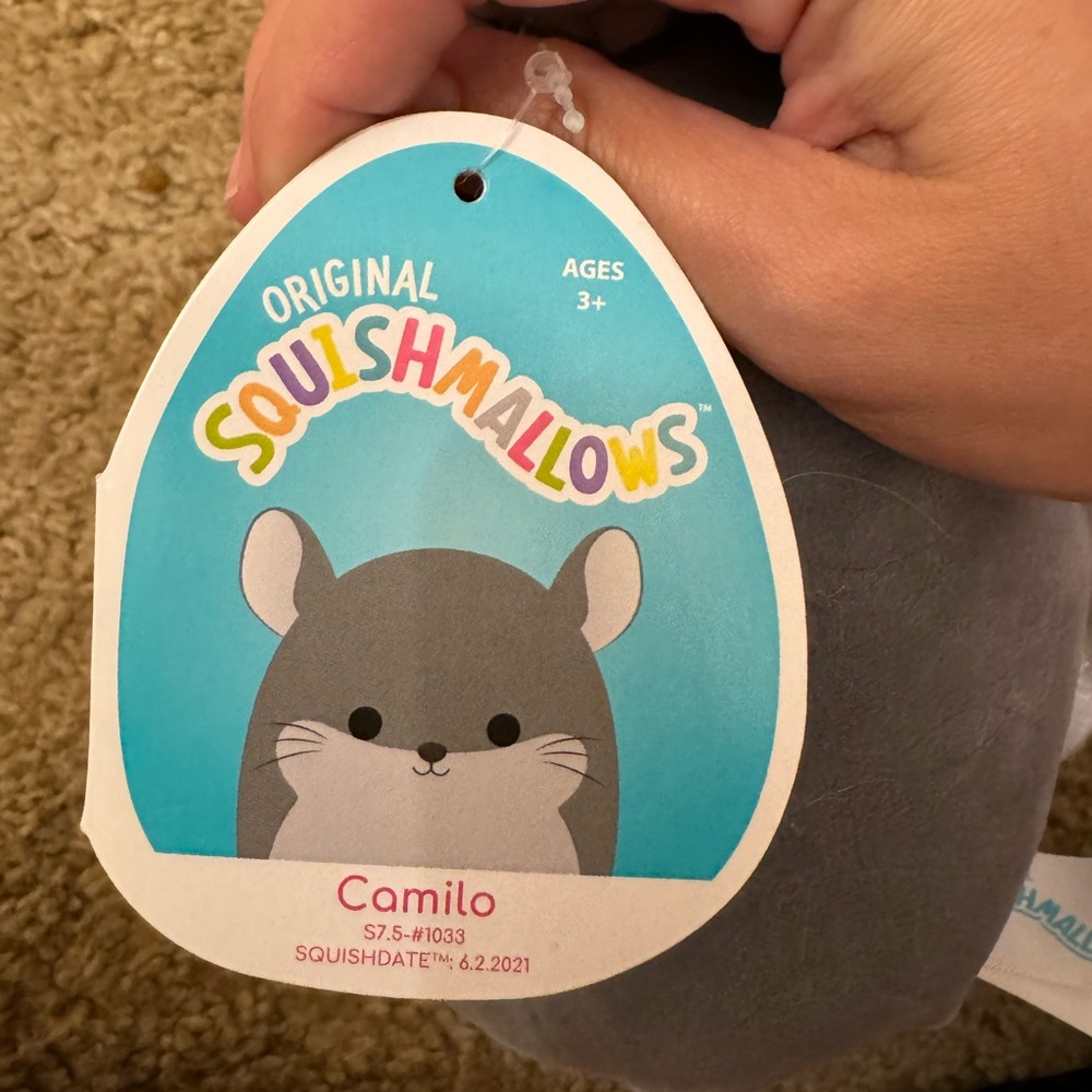 Squishmallow - Picture 3 of 6